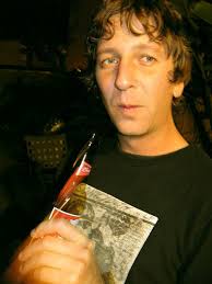 Back in the spotlight