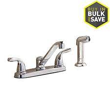 The hot and cold supply lines are built directly into the faucet when changing a kitchen faucet, consider if you want different features such as a pull down kitchen faucet, which can help with cleaning both the. Project Source Faucet Reviews 2021 Read This Before You Spend A Dime