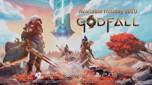 Godfall Hd Wallpapers Wallpaper Cave