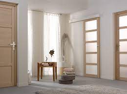 Une porte d'intérieur sur mesure facile à créer. Comment Choisir Sa Porte Interieure Leroy Merlin