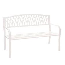 Suchergebnis auf amazon de fur gartenbank ohne lehne. White Metall Gartenbanke Online Kaufen Mobel Suchmaschine Ladendirekt De