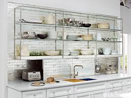 Is a white kitchen sensible? The Pros And Cons Of Open Shelving