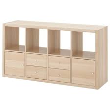 Kallax Regal Eicheneff Wlas Ikea Deutschland Kallax Regal Kallax Ikea Regal