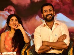 Kochi Events Suriya And Sai Pallavi Cast A Spell On Malayali Fans Events Movie News Times Of India