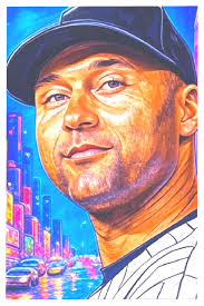 Las mejores ofertas en Derek Jeter New York Yankees MLB Prints