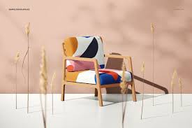 Lounge Chair Mockup Set 22ffv 10 In 2020 Lounge Chair Chair Lounge