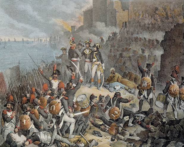 La primera derrota de Napoleón: el asedio de Acre