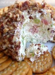 Ham And Pineapple Cheeseball Recipe Recipe Recipes Appetizer Recipes Food