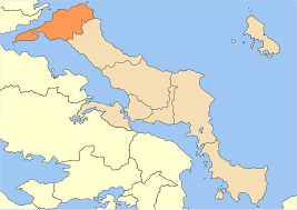 Κάτοικοι στην ιστιαία ευβοίας κάνουν εκκλήσεις για βοήθει α καθώς η πυρκαγιά στη βόρεια εύβοια εξαπλώνεται. Istiaia Aidipsos Wikipedia