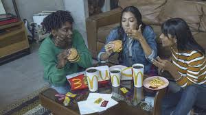 Synonyms campaign, crusade, drive, push. Mcdonald S Can Spell Entire Words Using Only Its Logo