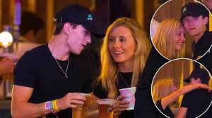 Tom holland as gregory cromwell in wolf hall. Tom Holland Girlfriend Spotted Holding Hands With Olivia Bolton