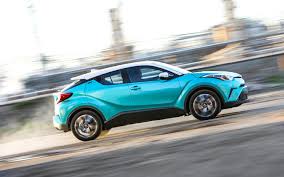 Christian wardlaw test drive review Comparison Toyota Chr 2018 Vs Hyundai Creta Crdi Vgt 2018 Suv Drive