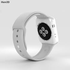Apple Watch Edition Series 2 42mm White ...