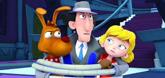Inspetor Netflix Inspector Gadget Classic Kids Kids Tv Shows