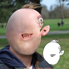 Check out this fantastic collection of 1920x1080 funny hd wallpapers, with 47 1920x1080 funny hd background images for your desktop, phone or tablet. Artist Photoshops Kids Drawings As If They Were Real And It S Terrifyingly Funny