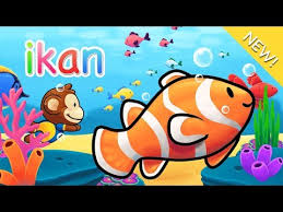 Lagu Anak Indonesia Ikan Youtube
