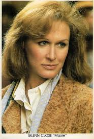 European Film Star Postcards: Glenn Close