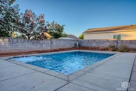 St George Pool Deck Design