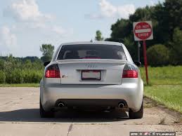 Led Tail Light Set Red Smoked Clear Led Tail Lights Tail Light Red Smoke