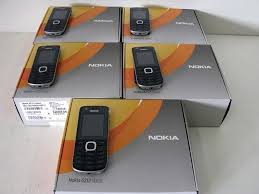 auktion 5st Nokia 6212 classic