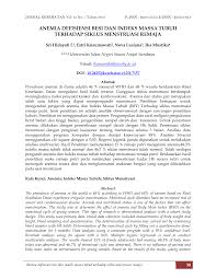 Seperti sebanyak 65 persen remaja tidak. Http Journal Uin Alauddin Ac Id Index Php Kesehatan Article Download 7157 6453