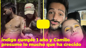 Evaluna y Camilo se reúnen tras separarse por un tiempo: Los cantantes  asistieron a la final de la Copa América