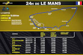 1 day ago · este fin de semana méxico tendrá representación en las 24 horas de le mans, memo rojas participará de nueva cuenta en la carrera de resistencia más prestigiosa del mundo y una que integra la triple corona del automovilismo junto al gp de mónaco de fórmula 1 y las 500 millas de indianápolis de indycar, pero el objetivo de este año de es plasmar su nombre donde ningún otro mexicano e. Qzo Zdj6isrgwm
