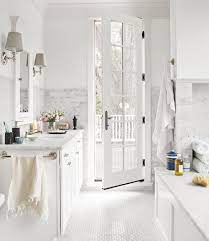 Here are some easy inspiration and ideas for you. 30 White Bathroom Ideas Decorating With White For Bathrooms