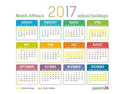Calendar Month Notice Period South Africa In 2020 School Calendar School Holidays Holiday Calendar