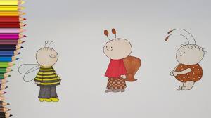 De colorat fata buburuza / recomandarea noastra de jocuri cu miraculos: Pin On Disney Cartoons Drawing Videos