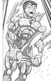 Baki the grappler porn