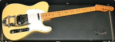 1967 Tele With Factory Bigsby Original Custom Color Olympic White Finish Fender Telecaster Telecaster Custom Color