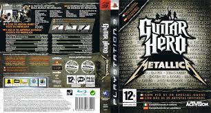 This cheat from mahalo gaming allows you to get . Bles00479 Guitar Hero Metallica