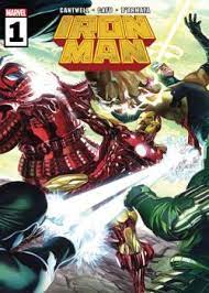 Residents only.) unlock the world of marvel digital comics! Iron Man 2020 By Info Page