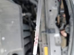 If you suspect your transmission needs. Is This Transmission Fluid High Enough Motor Vehicle Maintenance Repair Stack Exchange
