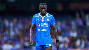 Christian Ebere no viajaría a la Leagues Cup 2026 con Cruz Azul; gobierno de Estados Unidos no lo habría autorizado