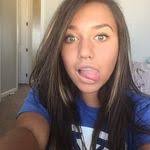 Mariana Hatch's Instagram, Twitter & Facebook