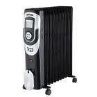 Dx Drexon Chauffage Bain D Huile Electronique 2500w 814 Chauffage Petrole Chauffage Portable Thermostat Radiateur