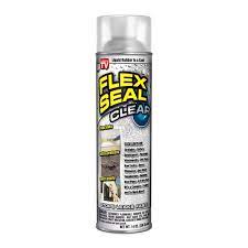 Flex Seal Liquid Aerosol Rubber Sealant Coating 14 Oz Clear Walmart Com Walmart Com