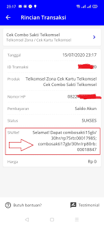 Cara topup paket data telkomsel 1. Apa Perbedaan Combo Sakti Dan Combo Sakti Unlimited Apps Pada Paket Internet Telkomsel