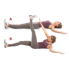 Do toe touches work abs? Sassy Fit Girl Toe Touch Exercises