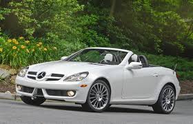 2010 Mercedes Benz Slk350