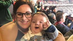 Toddler who 'brought the best out in people' dies in mum's arms