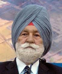 Marshal of IAF Arjan Singh dead