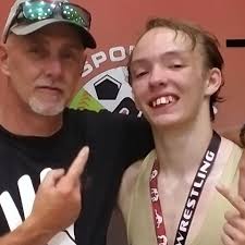 Fundraiser for Brian Tollenaar by Dorian Tollenaar : HELP DORIAN GET TO  NATIONALS #1 LAST TIME