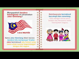 Menjelang hari kemerdekaan yang bakal tiba pada 31 ogos ini. Sejarah Tahun 5 Unit 9 Bendera Kebangsaan Malaysia Warna Lambang Makna Pada Jalur Gemilang Youtube