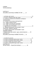 3)legile penale mai favorabile după condiţiile de incriminare. Pdf Cuprins Partea Generala Ioana Mircea Academia Edu