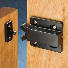 safe push touch latches select size and color latches door accessories closet door hardware