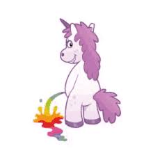 Animierte geburtstag gifs, anigifs & bilder. Einhorn Gifs Tenor