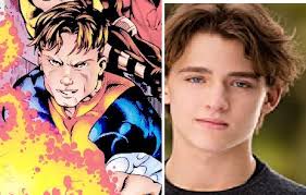 My fan cast for Damage (Grant Emerson) would be Julian Crouser. :  r/superheroes